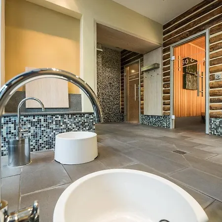 فندق Goebel's Vital باد ساخسا