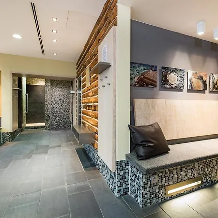 فندق Goebel's Vital باد ساخسا