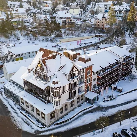 Hotel Goebel's Vital Bad Sachsa