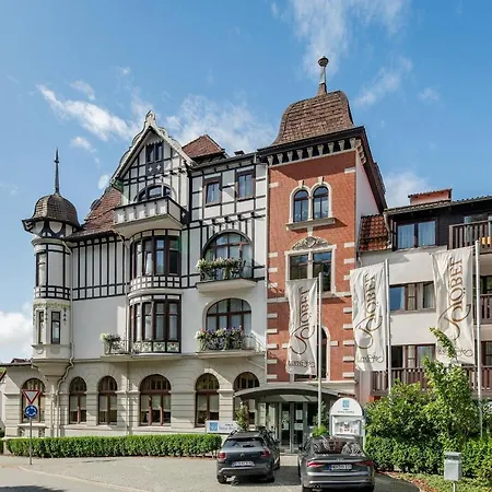 فندق Goebel's Vital باد ساخسا