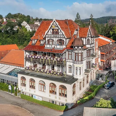 Goebel's Vital Szálloda Bad Sachsa