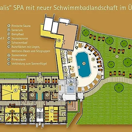 Goebel's Vital Otel Bad Sachsa