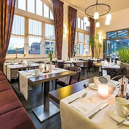 Otel Goebel's Vital Bad Sachsa