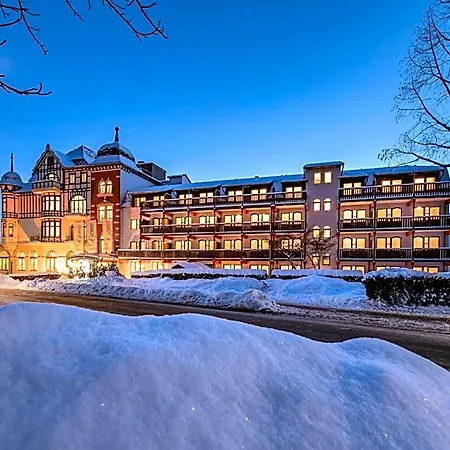 Goebel's Vital Otel Bad Sachsa