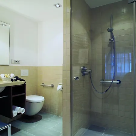 Hotell Goebel's Vital Bad Sachsa