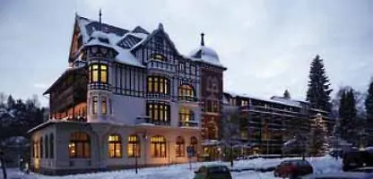 Hotell Goebel's Vital Bad Sachsa