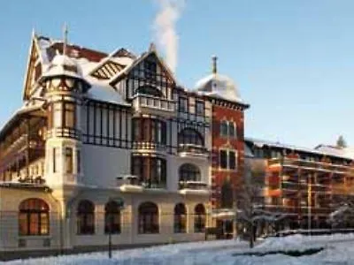Hotell Goebel's Vital Bad Sachsa
