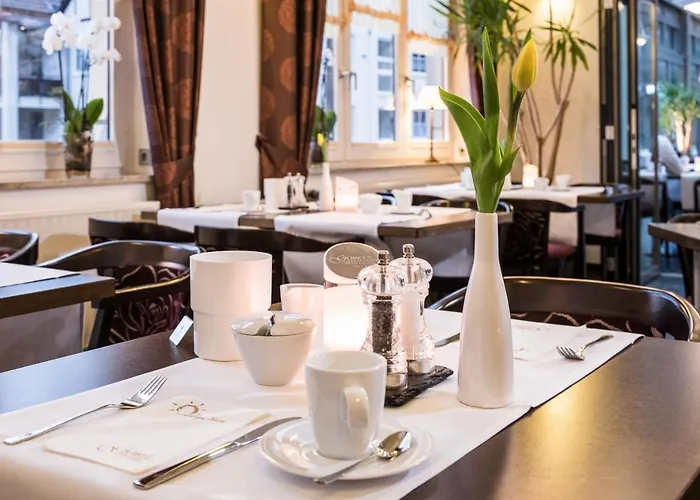 Hotel Goebel's Vital