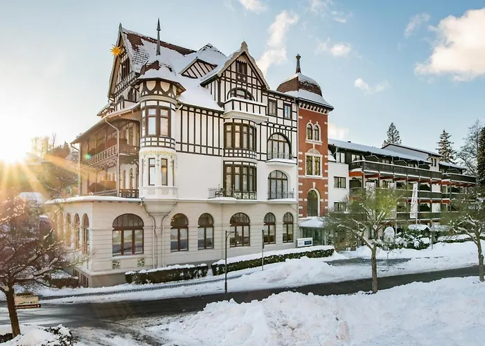 Goebel's Vital 4* Bad Sachsa