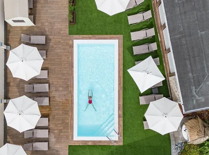 Hotel Goebel's Vital