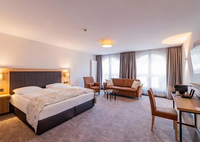 Hotel Goebel's Vital Bad Sachsa