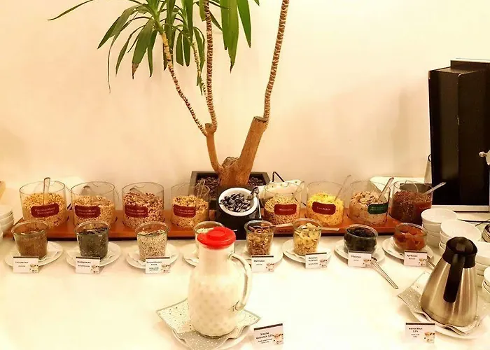 Hotel Goebel's Vital